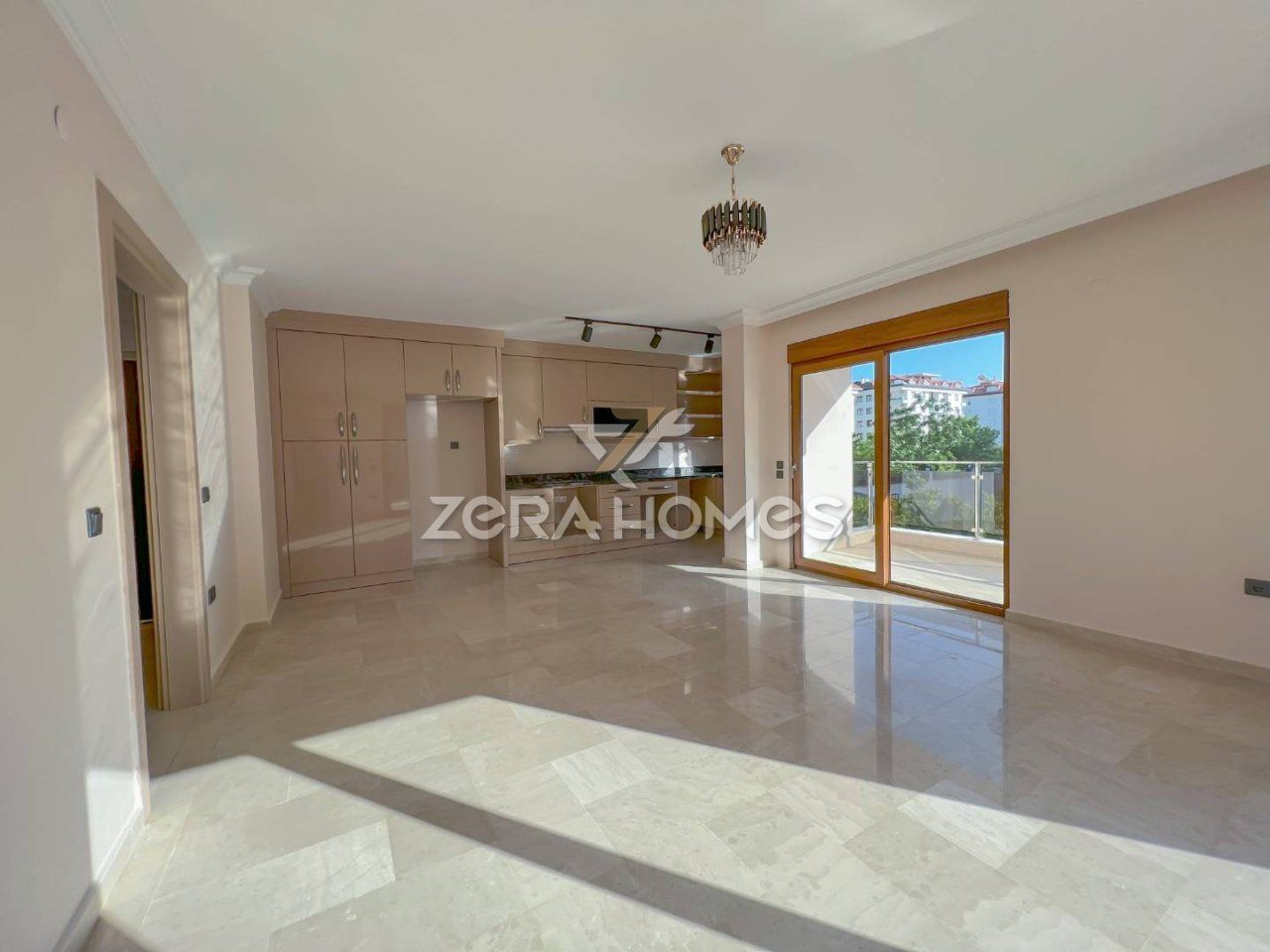 Апартаменты в Алании, Турция, 115 м2 фото 2