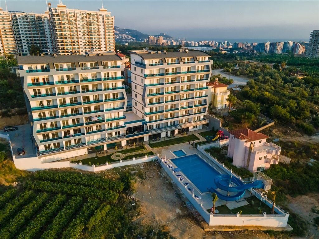 Квартира в Алании, Турция, 60 м2 фото 5