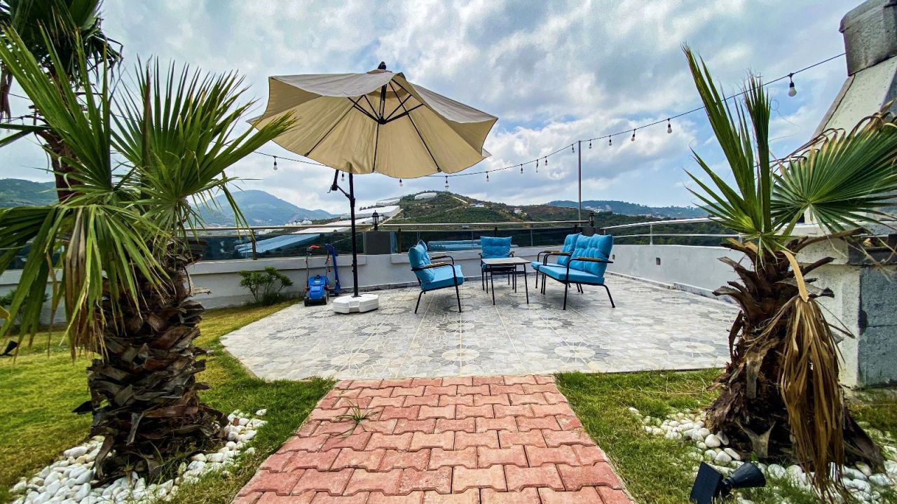 Вилла в Алании, Турция, 240 м2 фото 3
