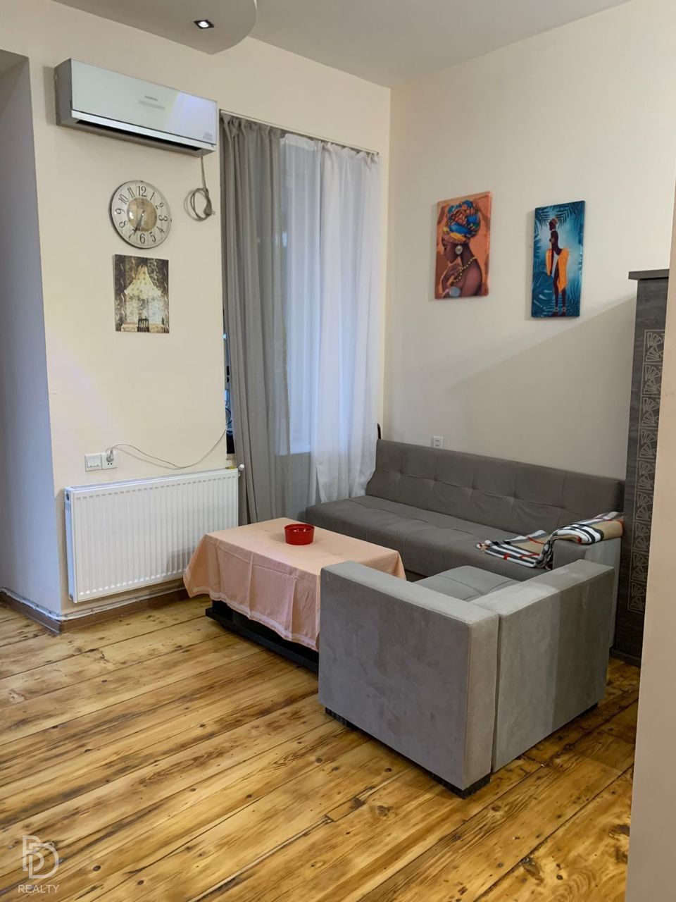 Студия в Тбилиси, Грузия, 32 м2 фото 5