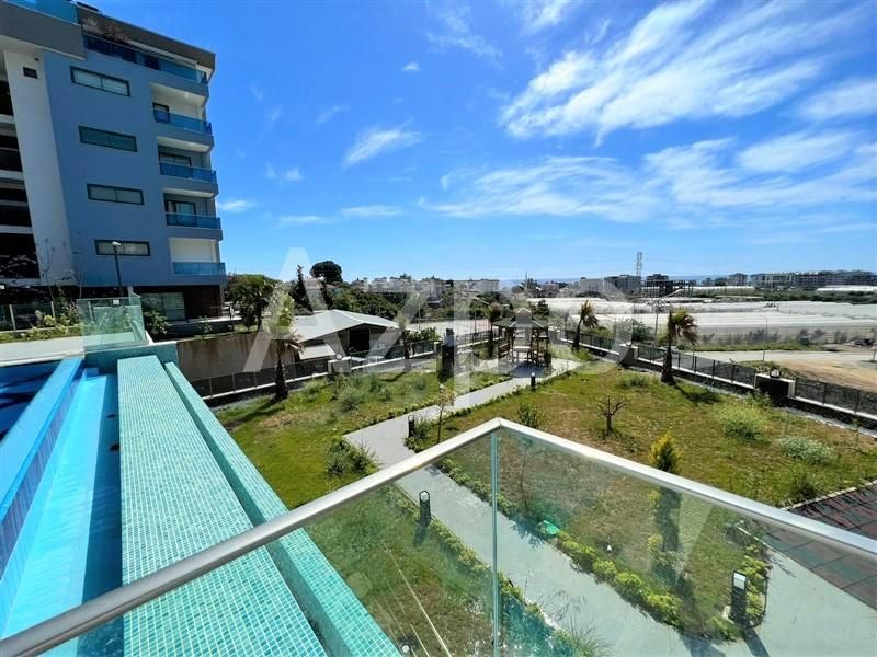 Апартаменты в Алании, Турция, 55 м2 фото 5