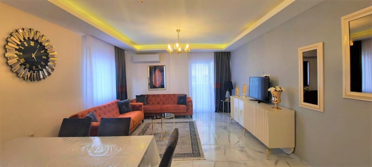 Квартира в Алании, Турция, 115 м2 фото 5