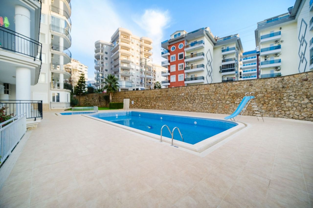 Квартира в Алании, Турция, 110 м2 фото 3