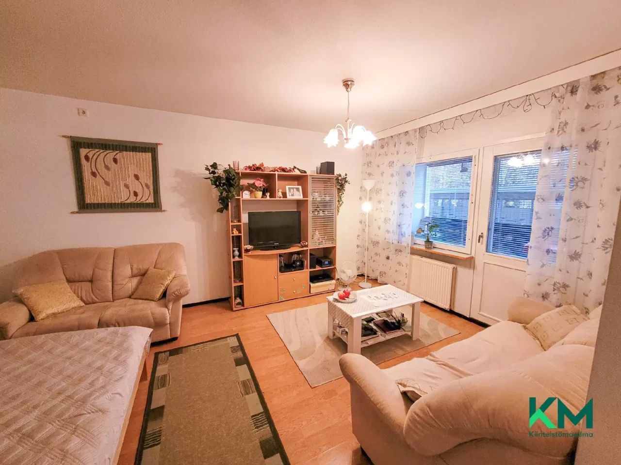Квартира в Савонлинне, Финляндия, 35 м2 фото 4