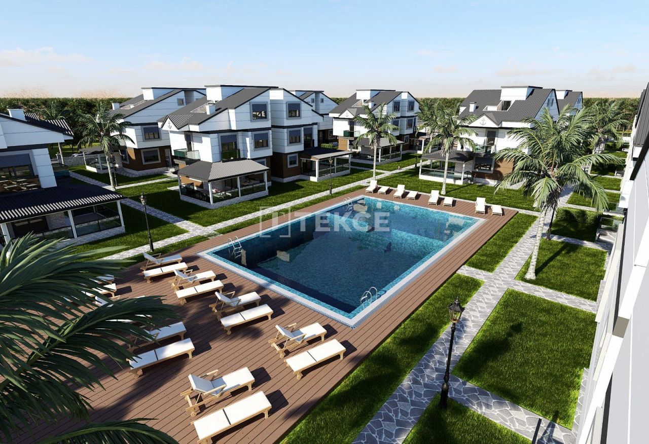 Вилла Дикили, Турция, 130 м2 фото 3