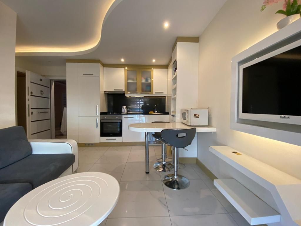 Апартаменты в Алании, Турция, 45 м2 фото 2
