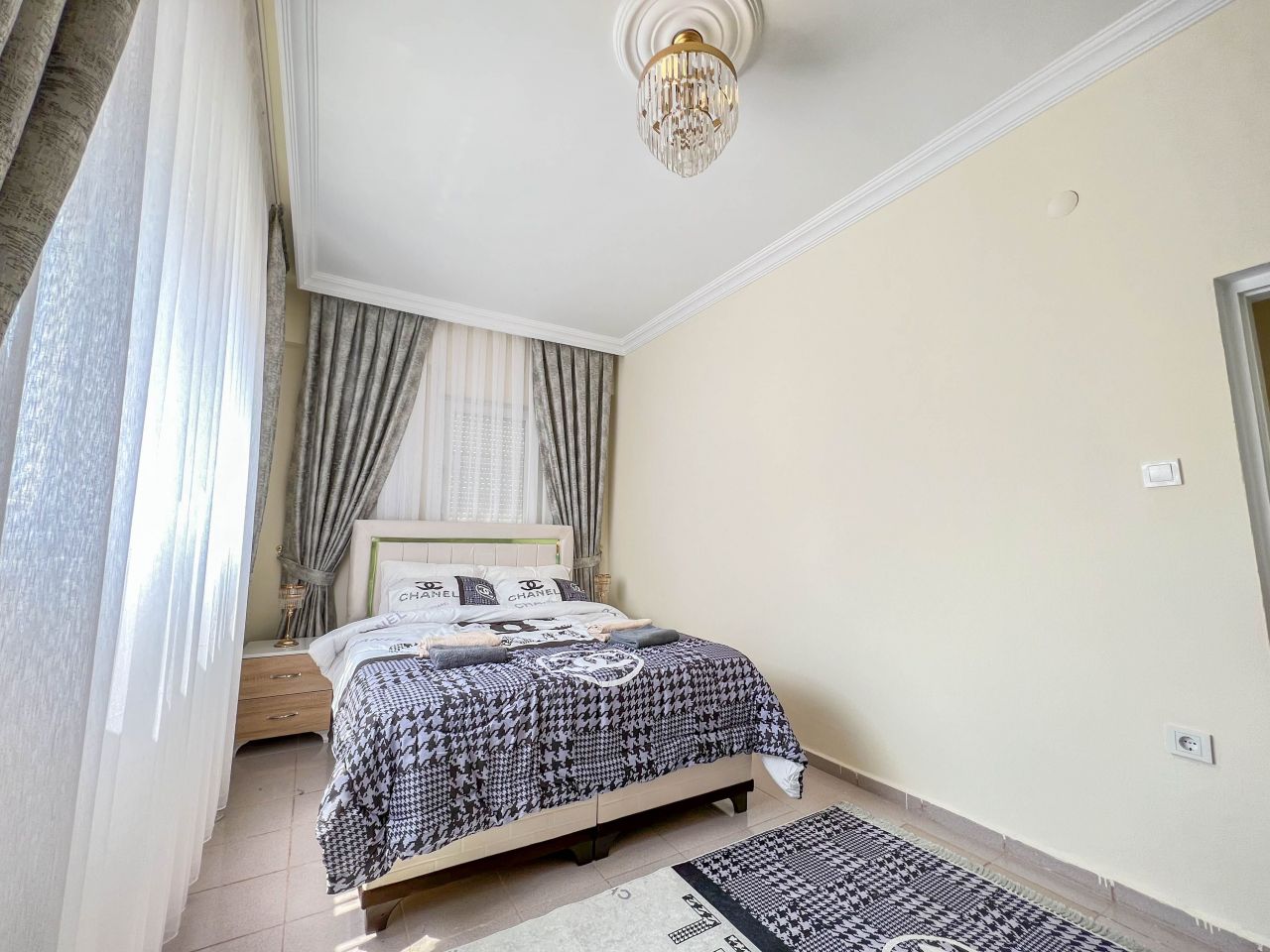 Квартира в Алании, Турция, 65 м2 фото 2