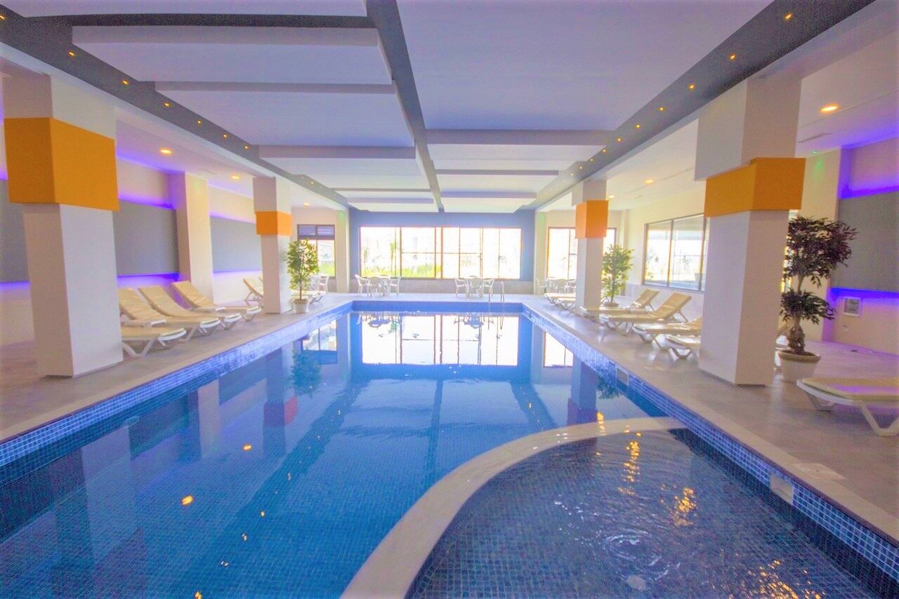 Квартира в Алании, Турция, 62 м2 фото 2