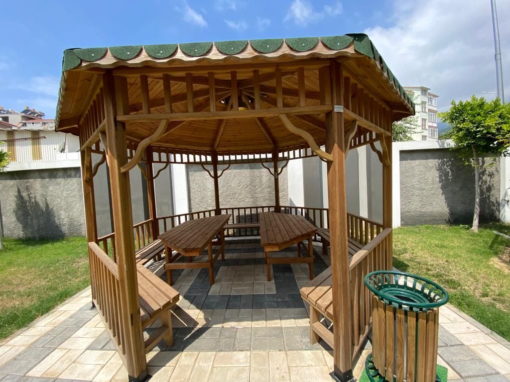 Пентхаус в Алании, Турция, 320 м2 фото 4