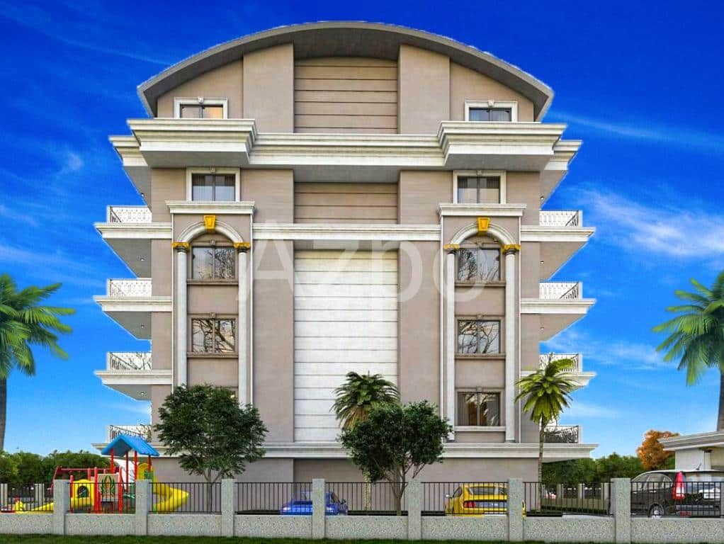 Апартаменты в Алании, Турция, 52 м2 фото 5