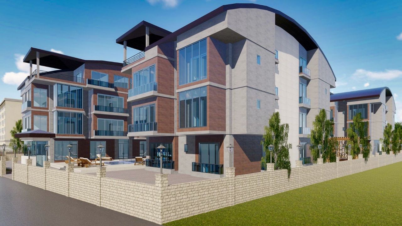 Квартира в Белеке, Турция, 140 м2 фото 4