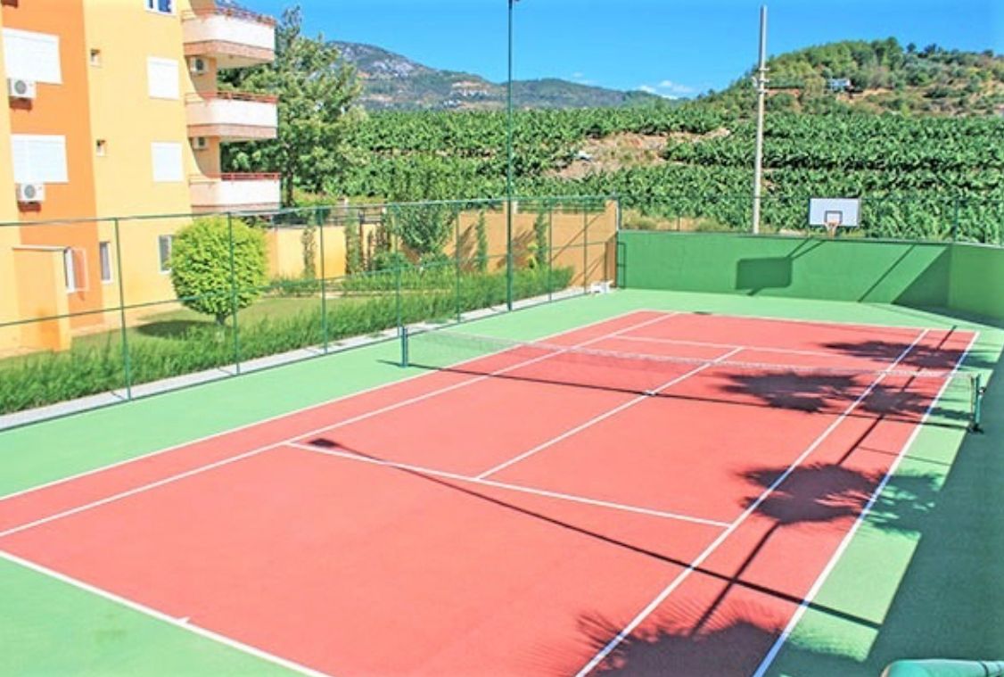Квартира в Алании, Турция, 208 м2 фото 4
