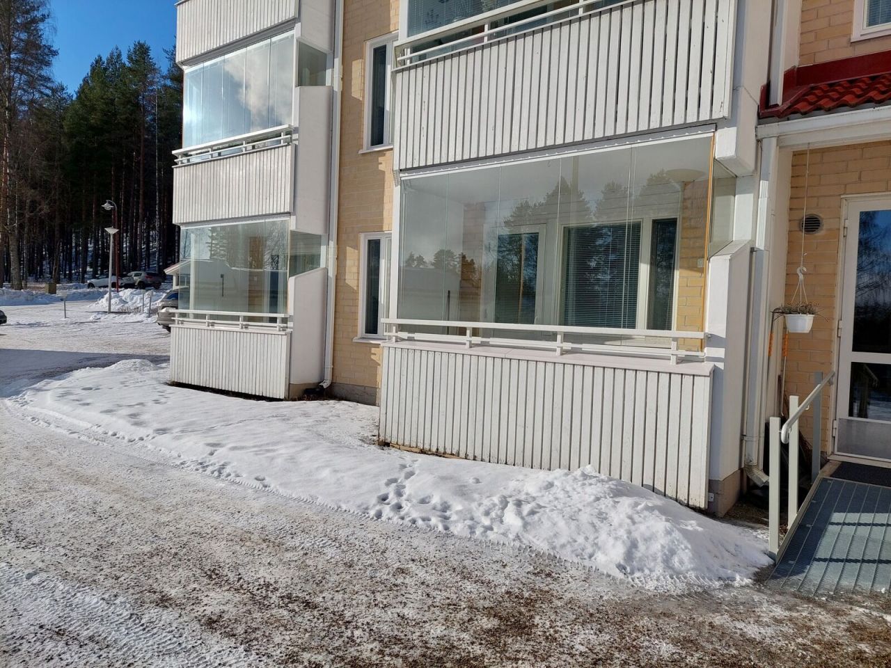Квартира в Ямся, Финляндия, 31 м2 фото 2