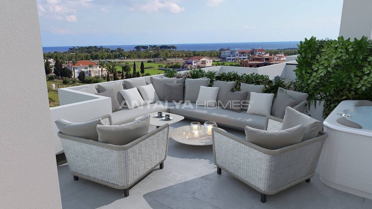 Апартаменты в Газимагусе, Кипр, 170 м2 фото 5
