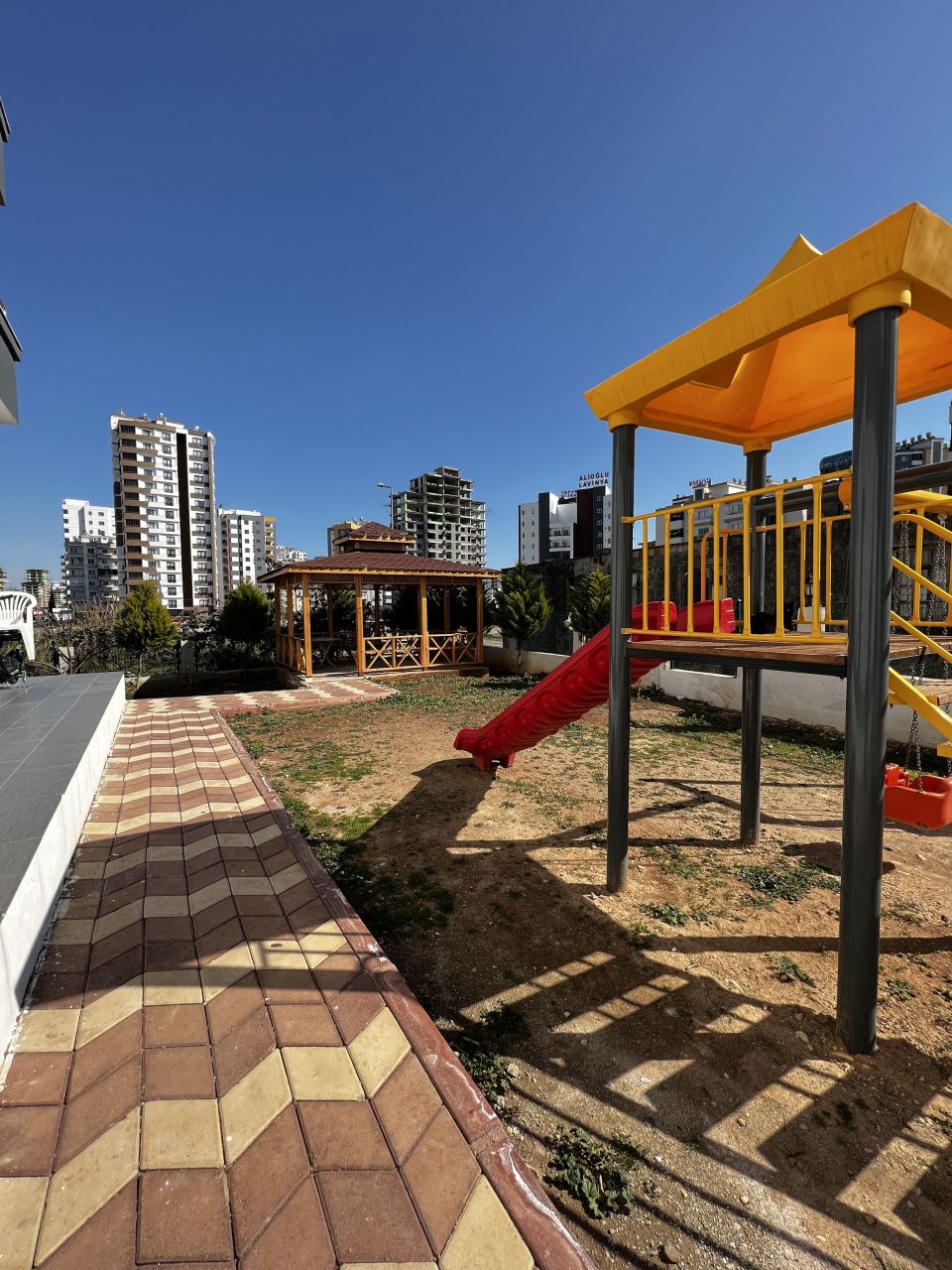 Квартира в Мерсине, Турция, 95 м2 фото 3