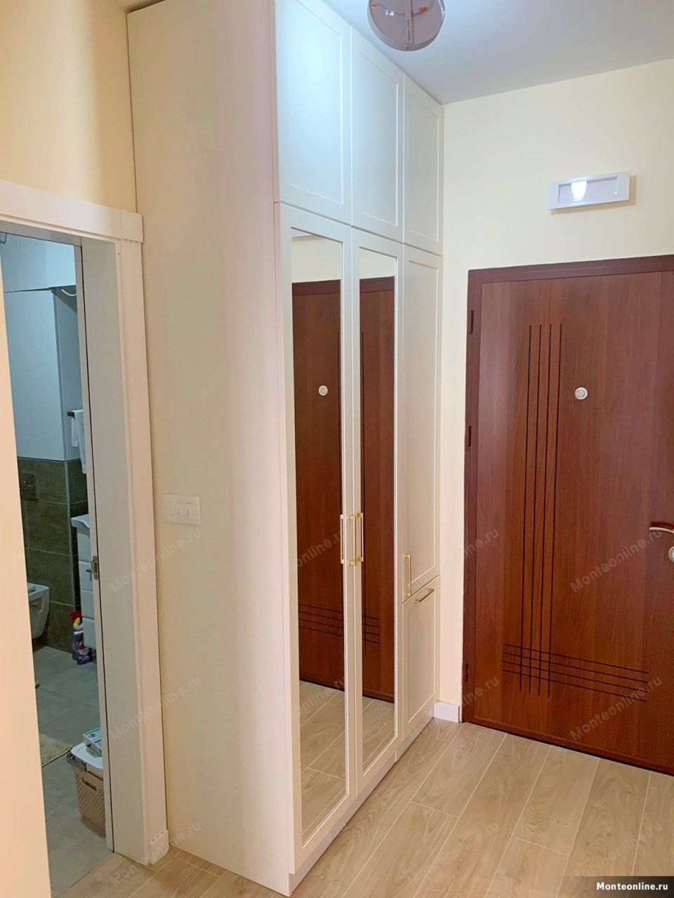 Квартира в Которе, Черногория, 36 м2 фото 4