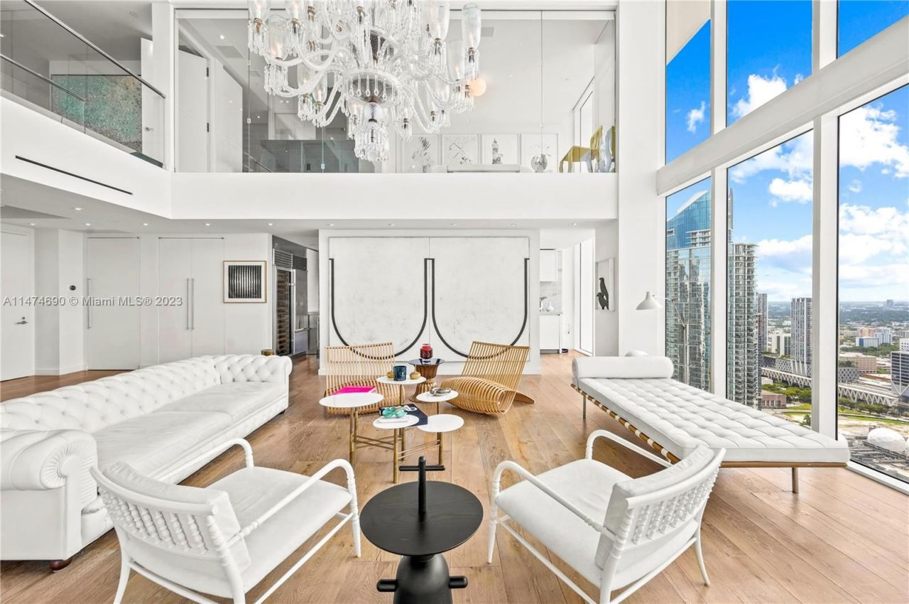 Пентхаус в Майами, США, 230 м2 фото 5