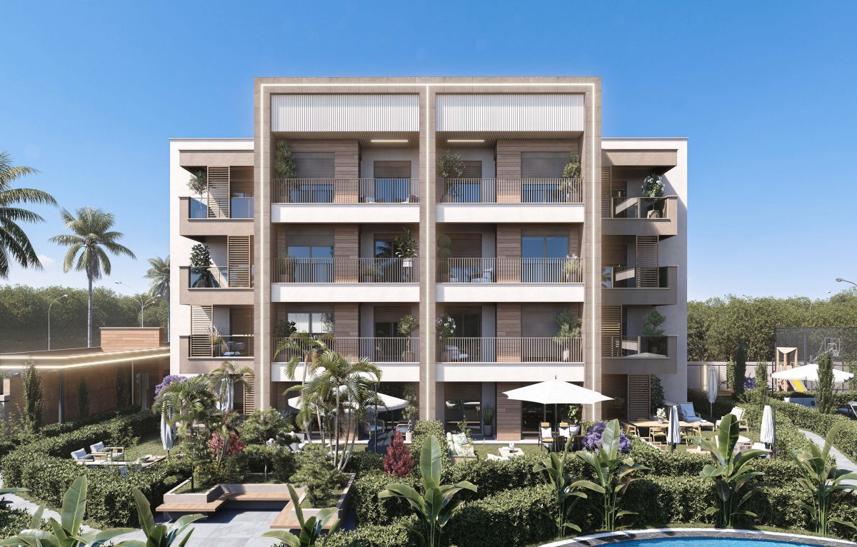 Квартира Altıntaş Mh., Турция, 58 м2 фото 3