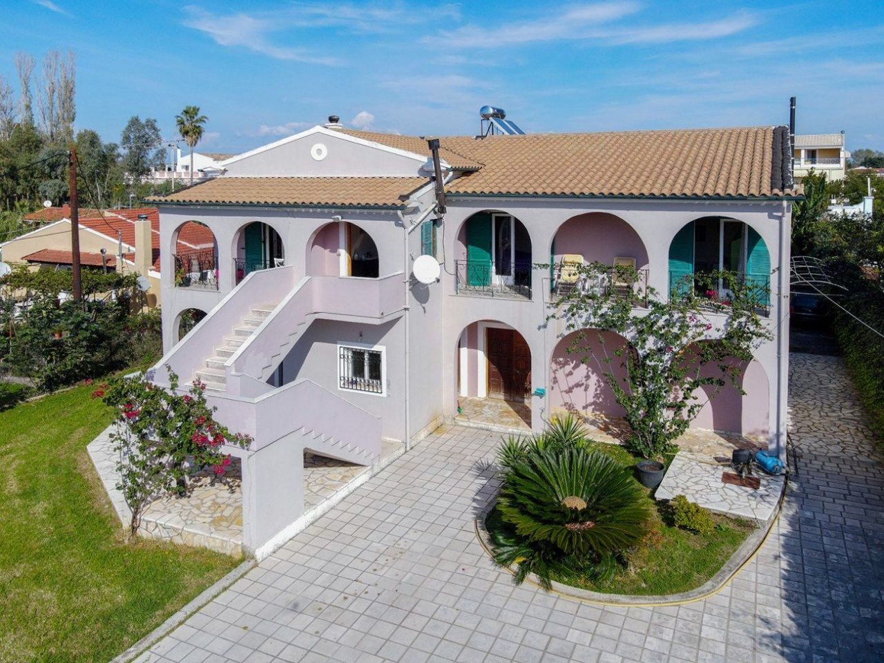 Дом на Корфу, Греция, 290 м2 фото 3