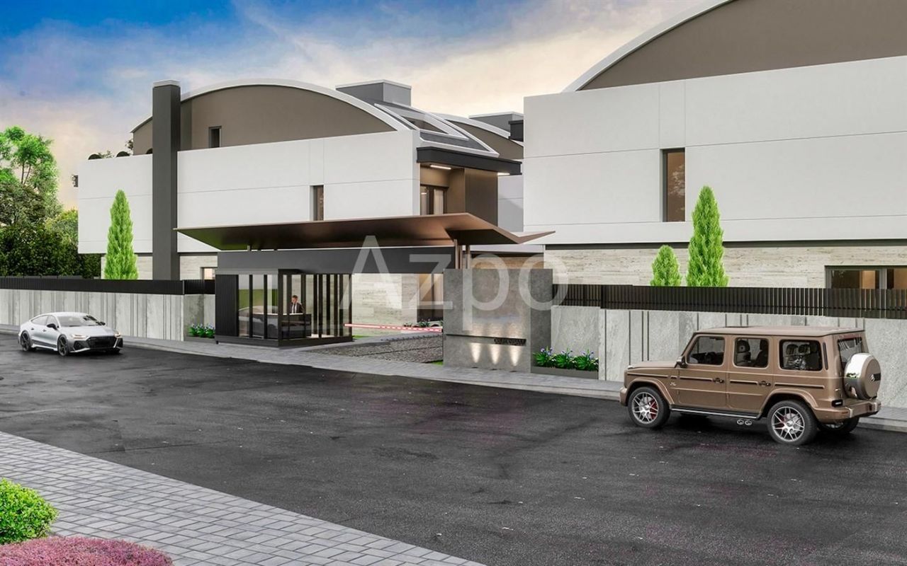 Вилла в Анталии, Турция, 495 м2 фото 3