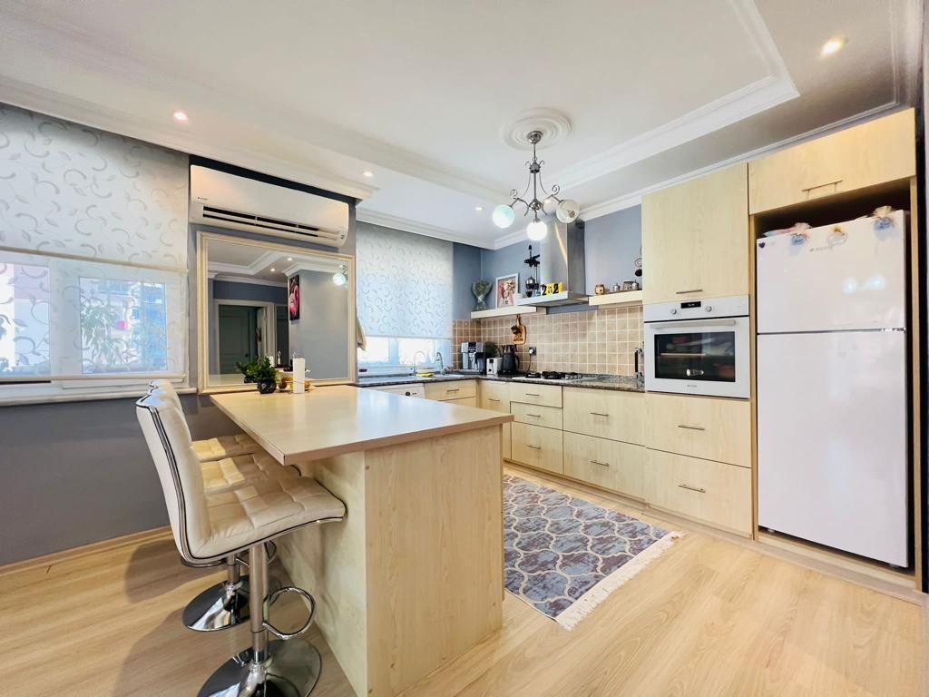 Квартира в Алании, Турция, 110 м2 фото 4