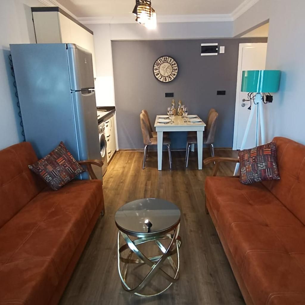 Квартира в Алании, Турция, 50 м2 фото 3
