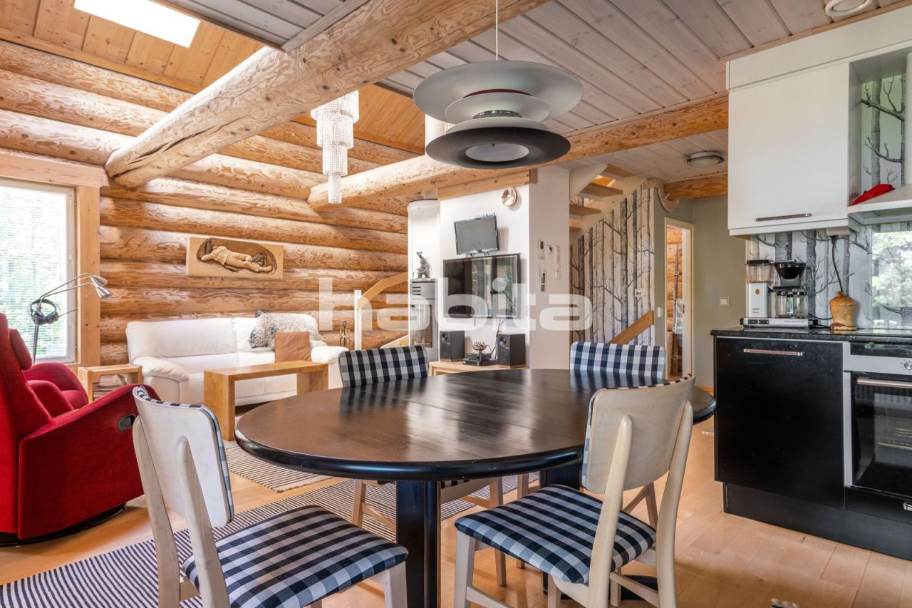Дом Masku, Финляндия, 100 м2 фото 2