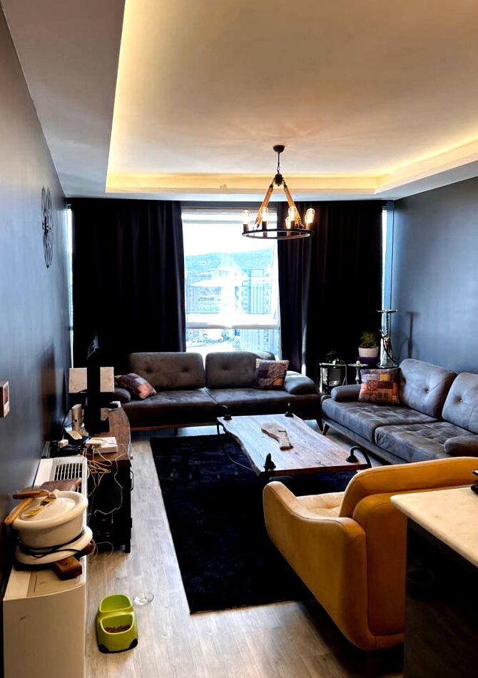 Квартира в Мерсине, Турция, 110 м2 фото 4