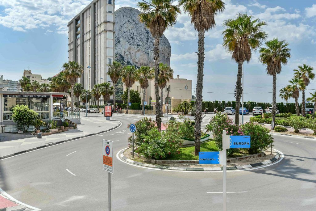 Апартаменты в Кальпе, Испания, 46 м2 фото 2