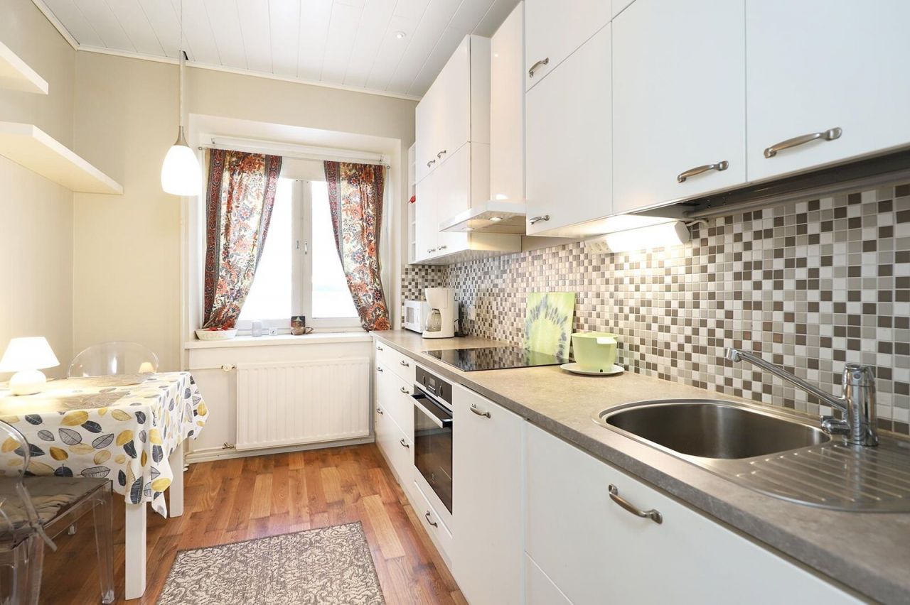 Квартира в Иматре, Финляндия, 60 м2 фото 4