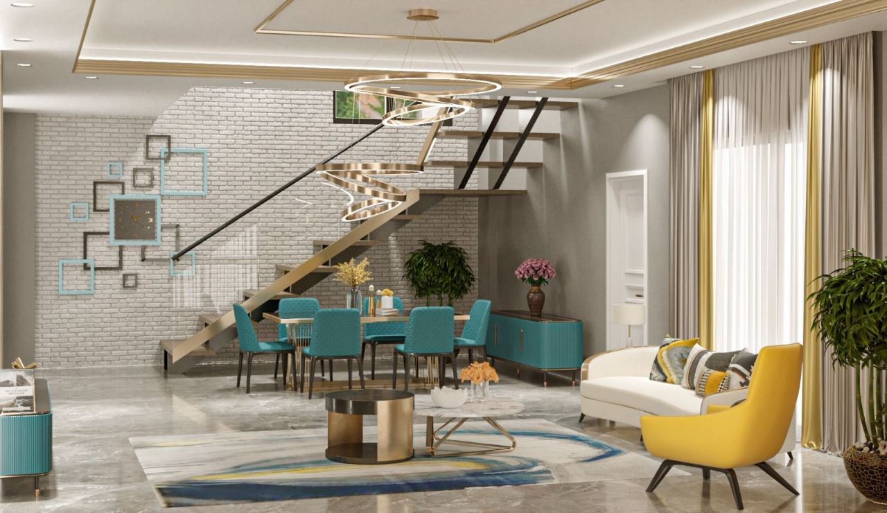 Вилла в Авсалларе, Турция, 125 м2 фото 2