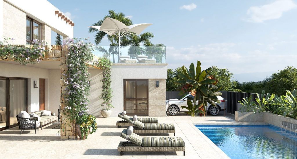 Вилла в Сьюдад-Кесада, Испания, 225 м2 фото 3