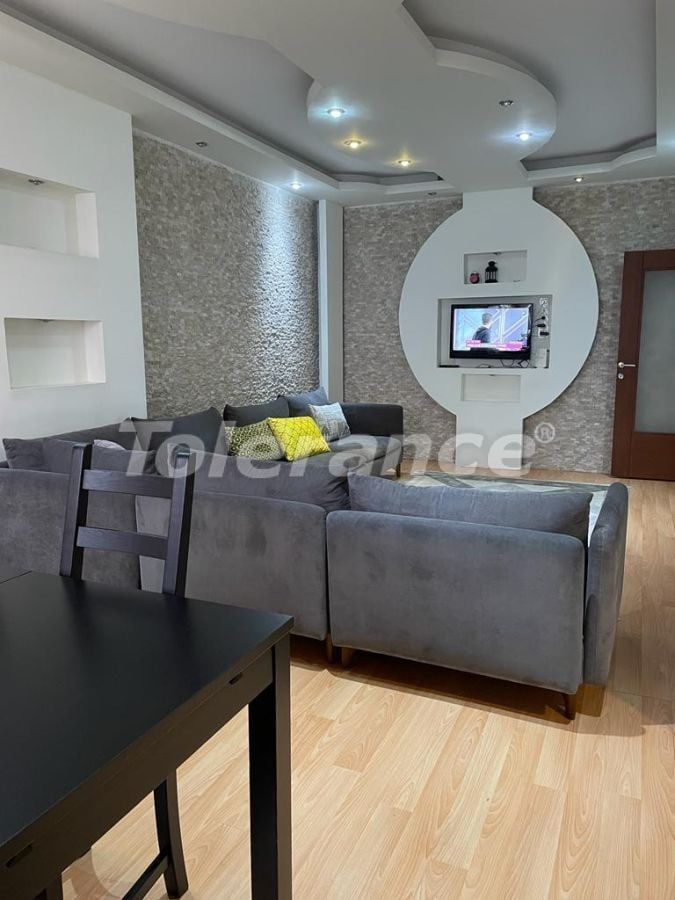 Апартаменты в Анталии, Турция, 120 м2 фото 2
