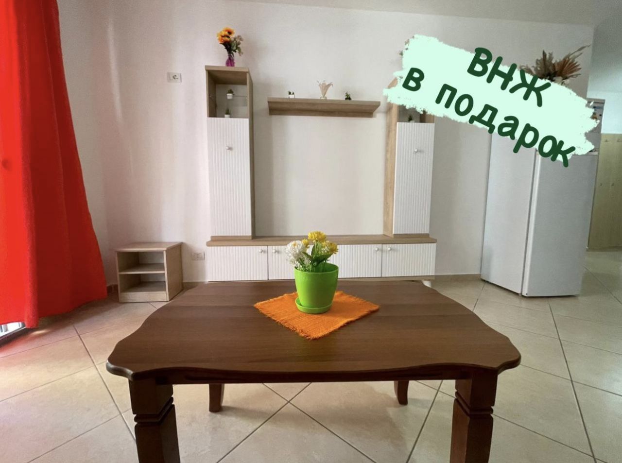 Апартаменты в Дурресе, Албания, 62.8 м2 фото 1