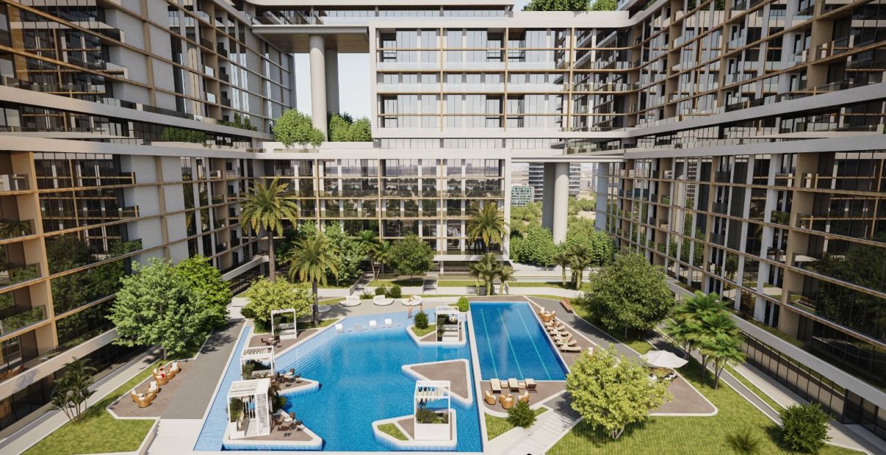 Апартаменты в Дубае, ОАЭ, 78.6 м2 фото 2
