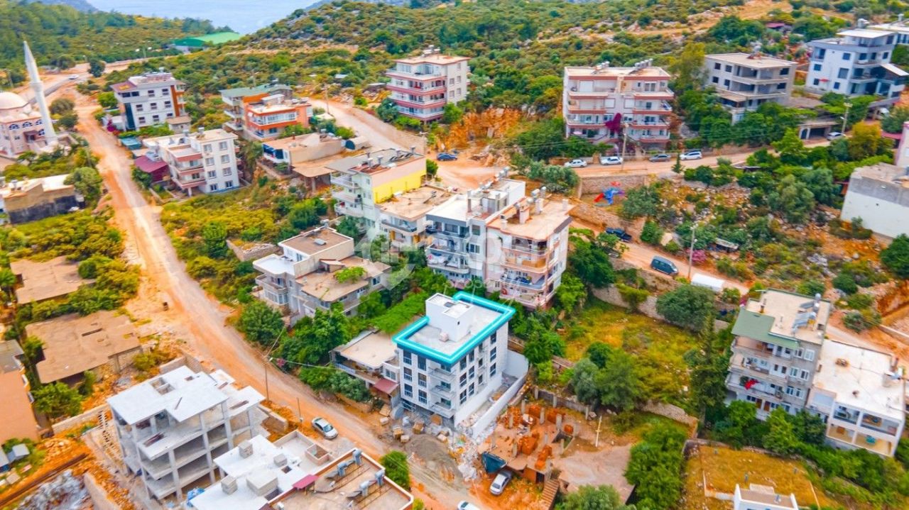 Квартира в Финике, Турция, 70 м2 фото 2