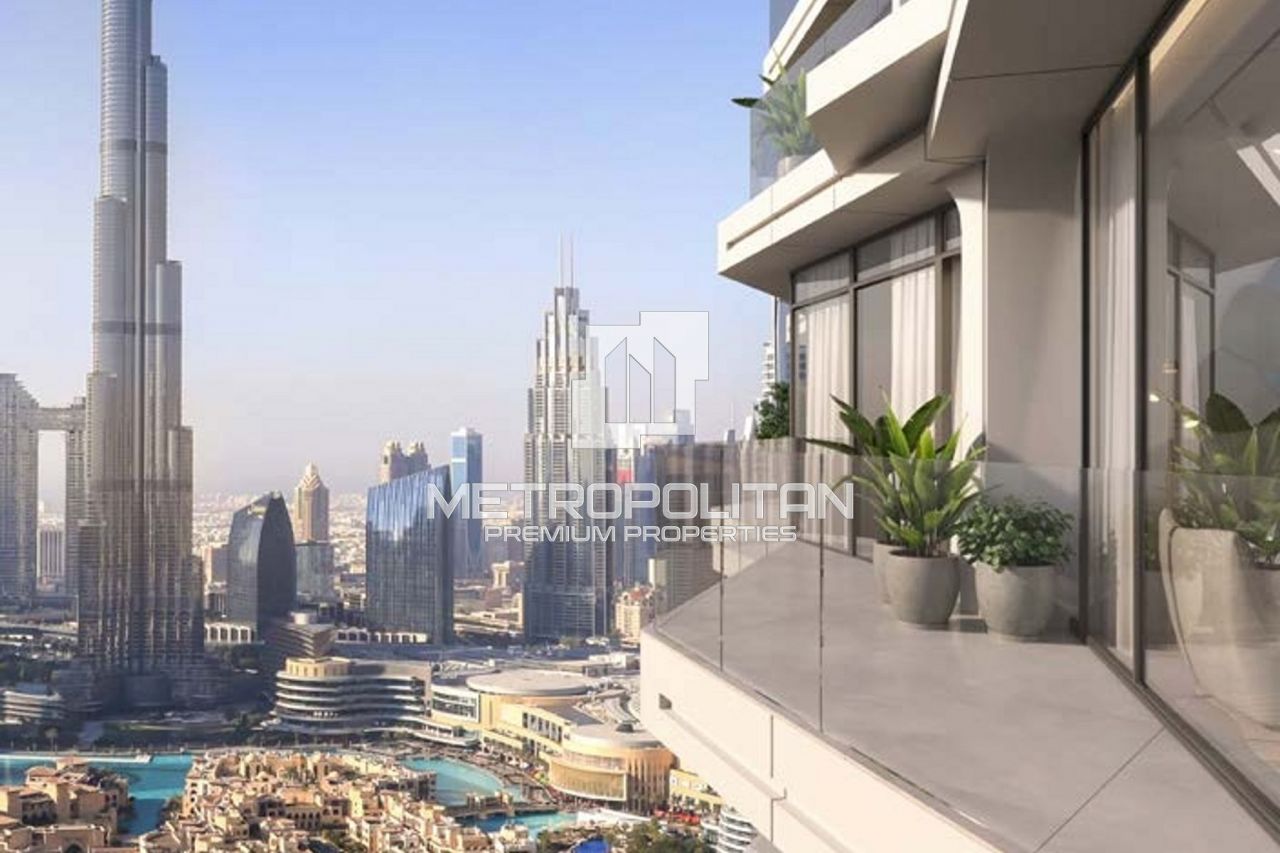 Апартаменты в Дубае, ОАЭ, 100 м2 фото 5