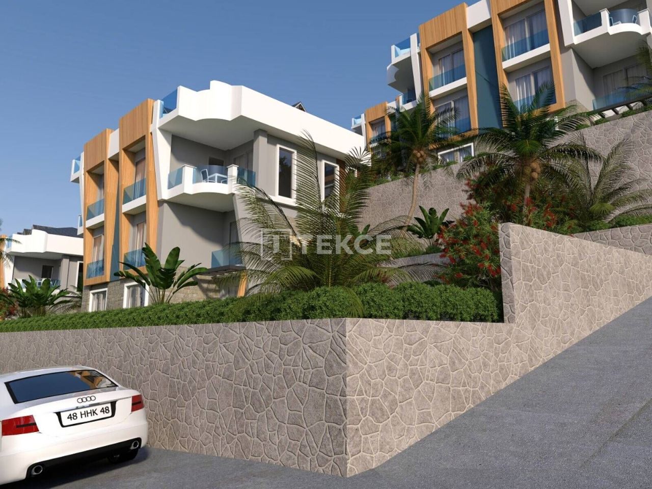 Апартаменты в Милясе, Турция, 110 м2 фото 5
