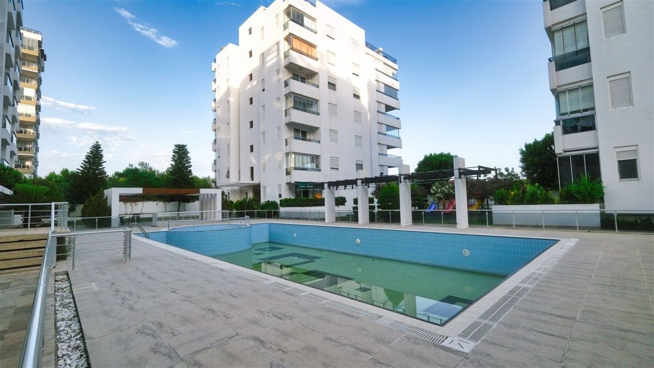 Квартира в Анталии, Турция, 185 м2 фото 5