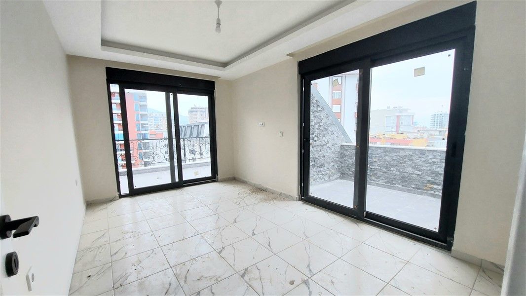 Пентхаус в Алании, Турция, 130 м2 фото 4