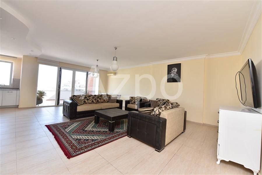 Пентхаус в Алании, Турция, 270 м2 фото 3
