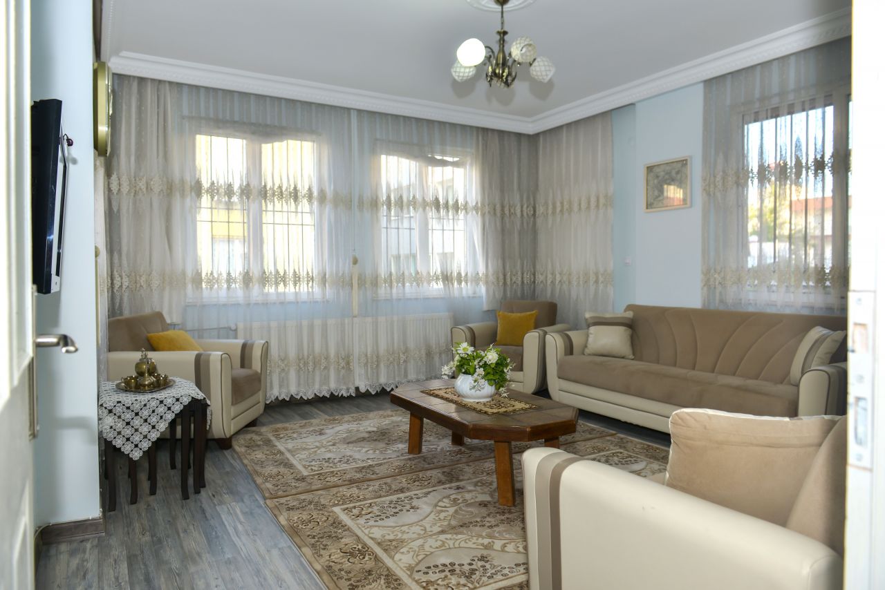 Квартира в Анталии, Турция, 100 м2 фото 4