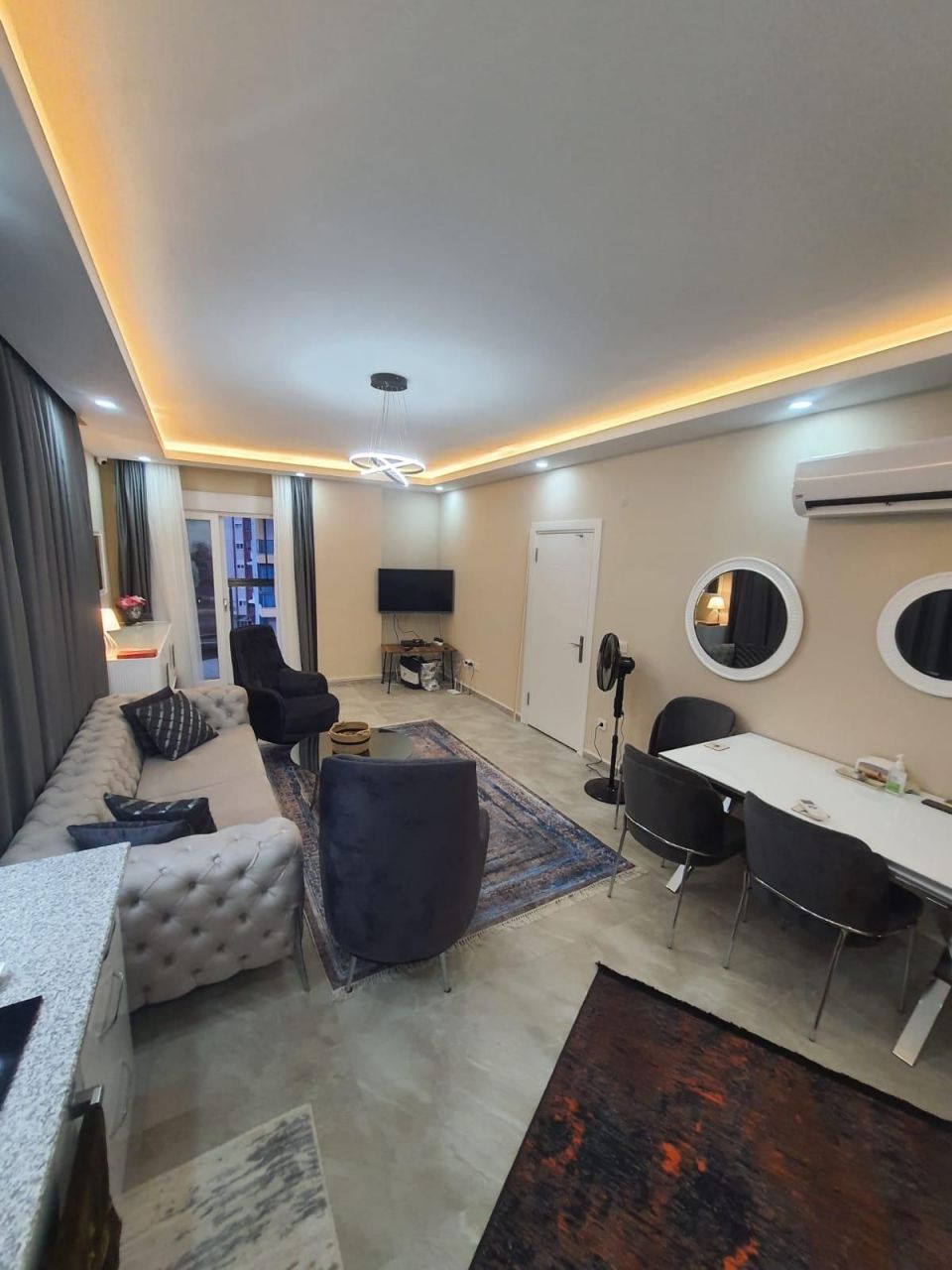 Квартира в Алании, Турция, 110 м2 фото 4