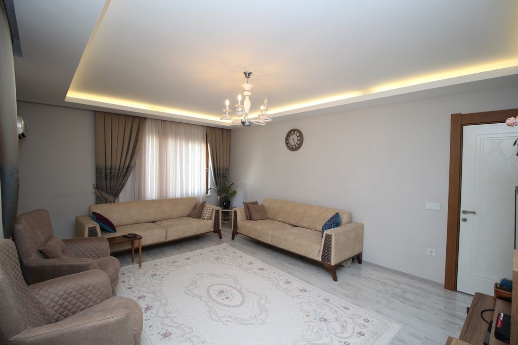 Квартира в Алании, Турция, 130 м2 фото 2