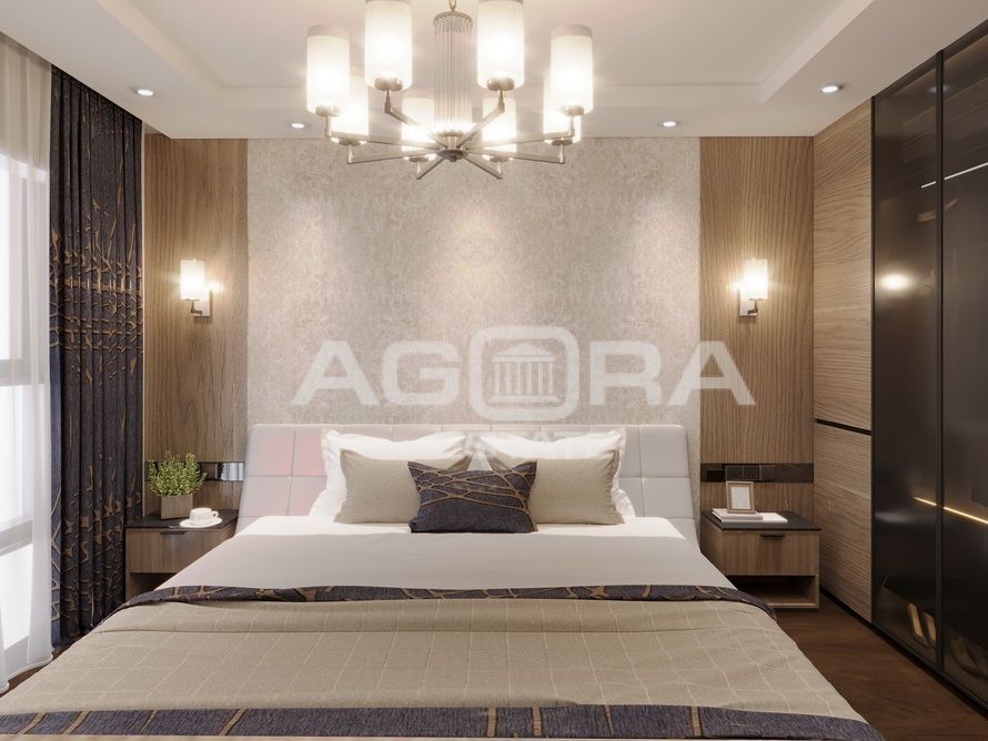 Квартира в Алании, Турция, 115.4 м2 фото 5