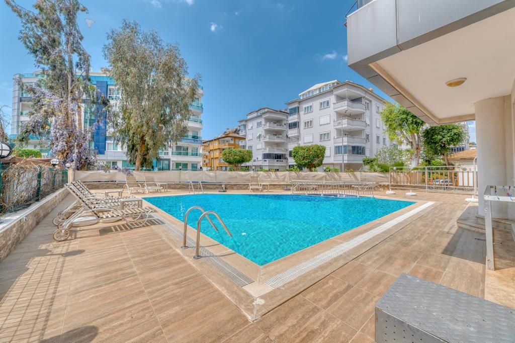 Квартира в Алании, Турция, 55 м2 фото 2