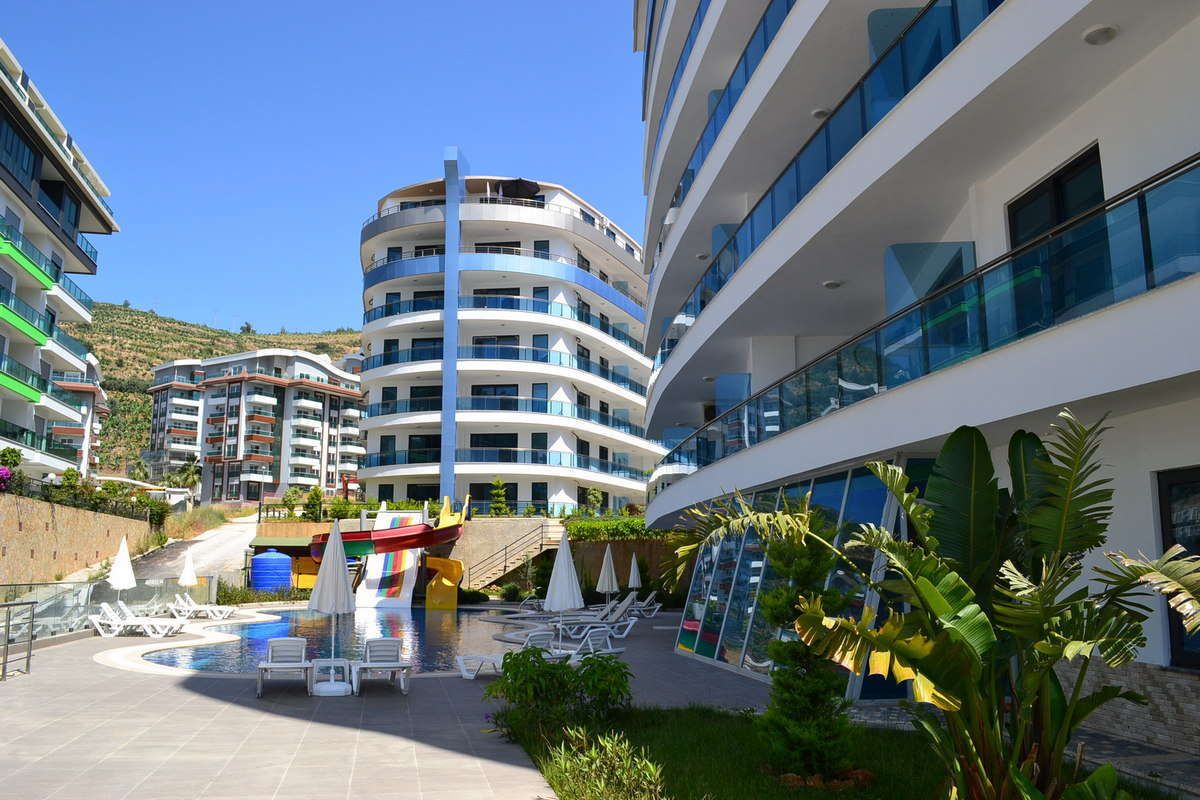 Квартира в Алании, Турция, 120 м2 фото 4