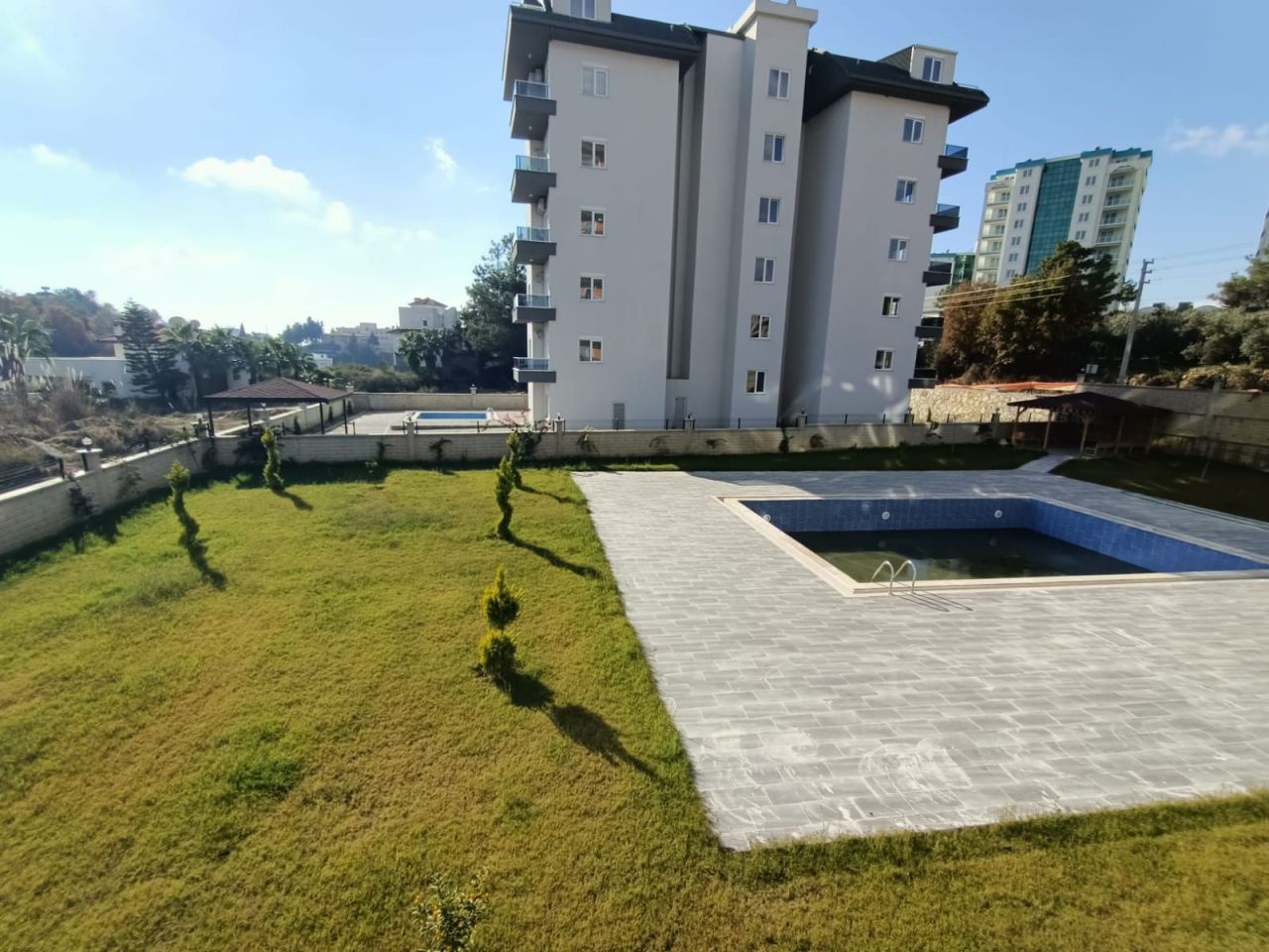 Квартира в Авсалларе, Турция, 50 м2 фото 3