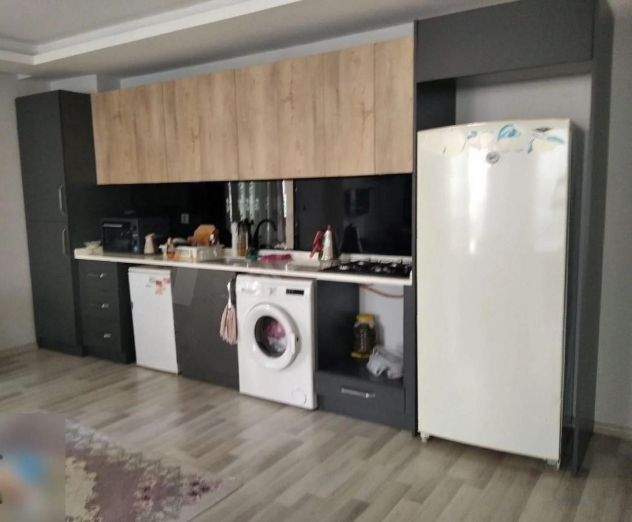 Квартира в Мерсине, Турция, 80 м2 фото 3
