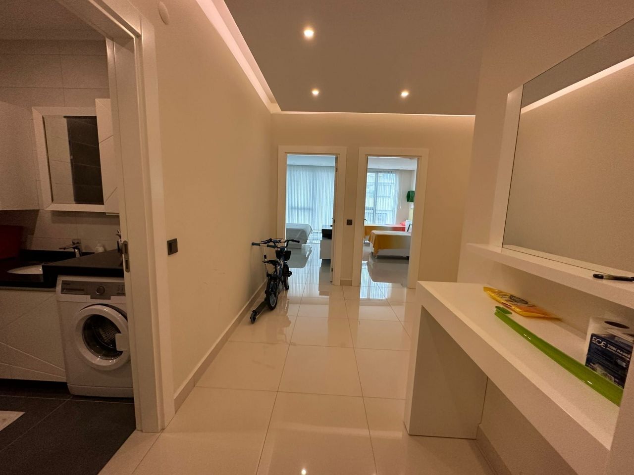 Квартира в Алании, Турция, 110 м2 фото 3